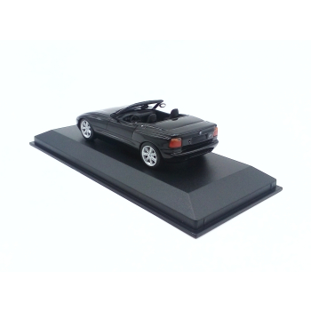 BMW Z1 1991 black metallic - skala 1:43 - Maxichamps